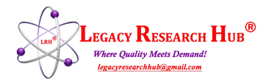 Legacy Research Hub Logo